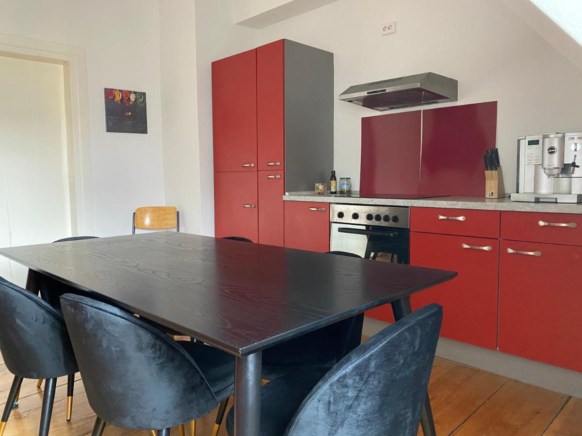 Denkmalschutz Stadthaus Zimmer 1 Im Mannheim Quadrat Zewnętrze zdjęcie